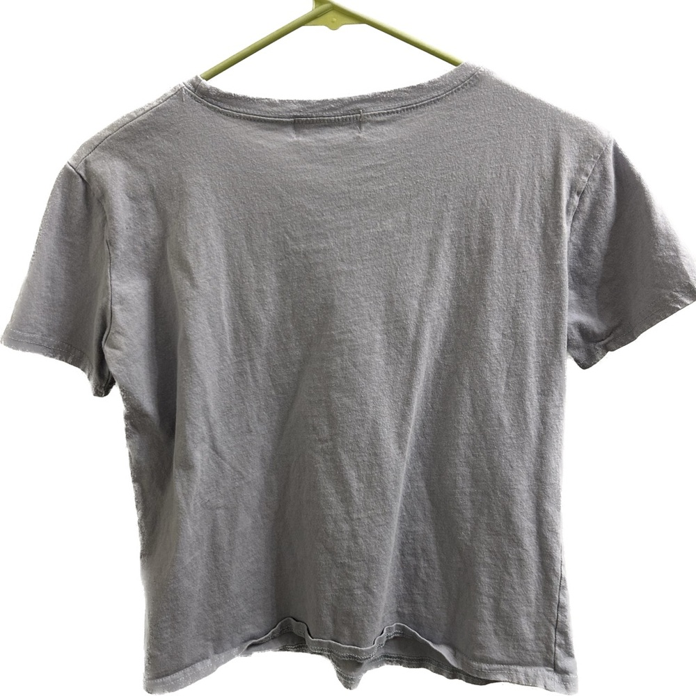 Embroidered Tee - Picture 2 of 3